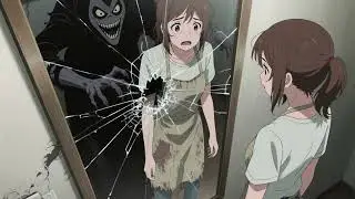 My Reflection Is NOT Me. (Cursed Mirror Horror) [SLOW BURN TERROR]