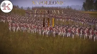 Wellington At Kulm! Napoleon Total War 3 4v4