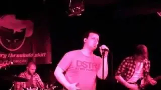 Wakeful Night - Temporary Threshold Shift live @ M8 Mainz