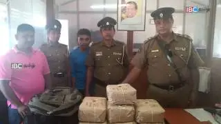 Mannar Ganja News