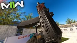 the most broken gun in Modern Warfare II...