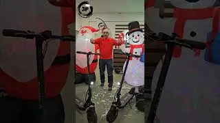 🛴E-Scooter 3Pscooters Ninebot Xiaomi Soflow Evercross Hitway Weihnachtsgeschenke 3Brothersscooter🛴