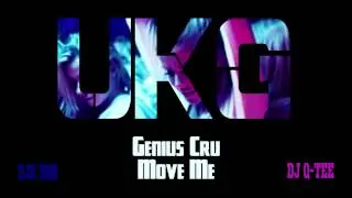Move Me - Genius Cru