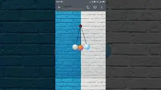 New preloader Loading Animation design using Html and CSS 3D Pendulum model