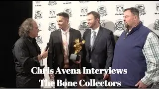 Chris Avena Interview with The Bone Collector Crew