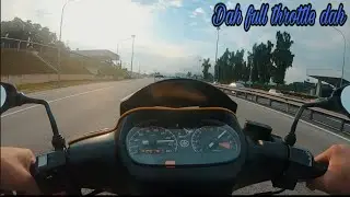 125zr top speed gps (full standard)