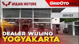 Berkunjung Ke Dealer Wuling Di Yogyakarta