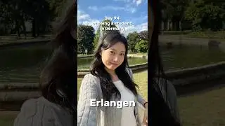 Day 94 in Germany