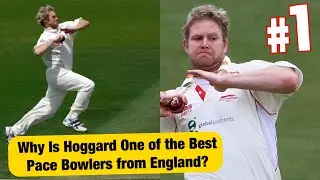 Underrated Cricketers Matthew Hoggard