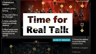 Hidden Squidz: Darkest Dungeon 2 Opinions