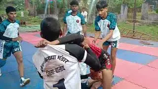 ‼️ Kharthuli 🆚 utai 🔥 1st haf ka behtreen match 💯