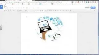Insert a Google Drawing into a Google Doc