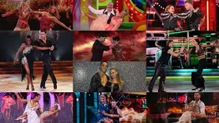 Dwts Ireland 2026 - Week 4 Country Night - All Performances Ranked 
