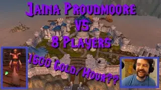 Jaina Fights Dirty in Classic