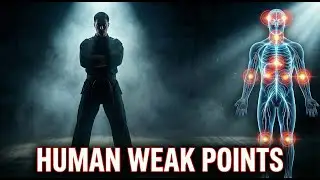 10 Pressure Point Strikes So Dangerous They&rsquo;re Called the Death Touch! (DIM MAK)