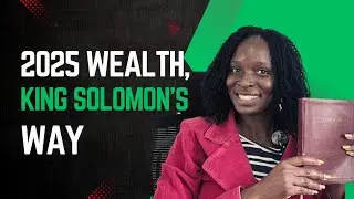 If I Wanted to Become a Millionaire in 2026 This is What I'd Do | Full Blue Print King Solomon Style