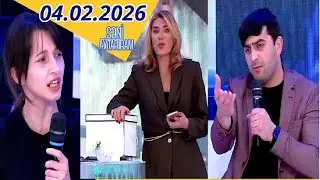Səni axtarıram 04.02.2026 Tam veriliş / Seni axtariram 04.02.2026