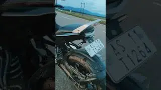 Best Yamaha Mt15 Grab rail 🔥| MT15 lovers 🔥|Life Saver❤️ #short #shorts #trending