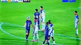 final Fir vz Ali Torneo apertura 2026  segundo tiempo #AudiStreetvlog