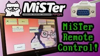 Remotely Load Your Mister Cores Via Serial! - Extron Part 3