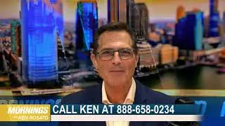 Mornings with Ken Rosato