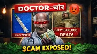 Reality Of Hospital Scams