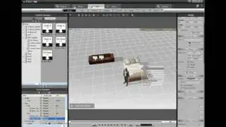 iClone3 Tutorial - AML Template Operation