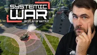 Polska strategia o aktualnym konflikcie - Systemic War (Play of Battle) Demo