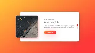 How To Make Responsive Image Slider Design With HTML, CSS, And JavaScript Tutorial | Slider Design