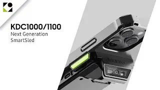 Introducing the KDC1000 & KDC1100 SmartSled for Apple iPhone