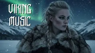 Runes in the Mist | VIKING MUSIC 🌫️ | Odin’s Raven Call (Album)