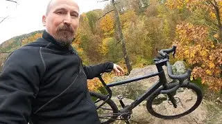Urwahn Waldwiesel getestet: Elektro-Gravelbike mit gedrucktem Stahlrahmen und Mahle-X20-Motor