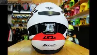 REVIEW LS2 FF320 + BELL BY motorstore.vn