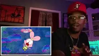Lil Nas X - Panini (ft. DaBaby) [Chowder Video] | REACTION