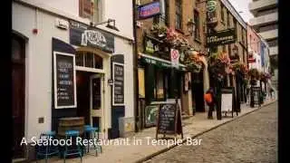Klaw, Dublin's Seafood Bar