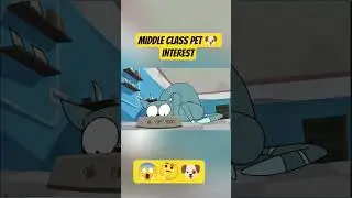 😱 Middle Class Family Ka Pet 🐶 | Reality 🤔  #middleclassfamily #pet #shorts