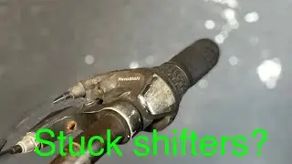 Bike Shifter Not Clicking? Try This Easy Trick!