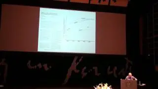 AAI Копенгаген 2010: Грегори Пол &ndash; Действительно ли религия универсальна и хороша? [1/6]
