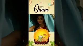 Happy Onam 🌸⭐ 2023 #OnamStatus #HappyOnamWhatsappStatus #OnamAshamsakal