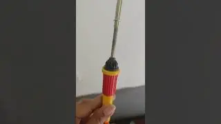 Easy gardening hack 🌱Make perfect holes in plastic pots using a soldering iron, comment for links