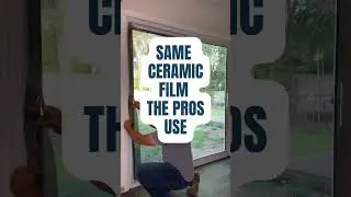 Find the perfect window film for your home
