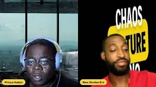Did Shahrazad Ali Diss Kevin Samuels Legacy@byKevinSamuels @ChaosCultureRadio @newjordanera
