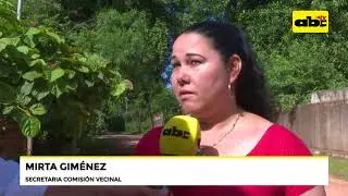 Concerned residents in Ypacara&iacute;