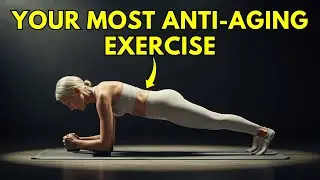 Your Most Anti-Aging Exercise After 50 (No Gym Needed)
