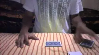 Trick: Scarne Aces