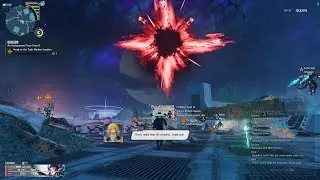 Defeat the Dolls boss enemy in Vanford Laboratory Ruins