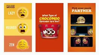 Champaign ADS for Sajeeb Breakfast Cereals and Chocomoo