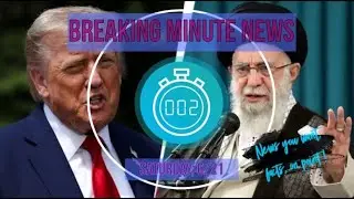 Trump Response to European Efforts to Israel Iran War