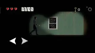 Slendrina 2D - Полное прохождение игры.