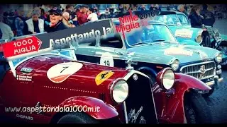 Aspettando la Mille Miglia Verona 2016